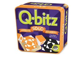 Q-Bitz Solo Orange Editi