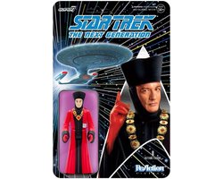 Q - Star Trek: The Next Generation ReAction Action Figure Wave 2 (10 cm)