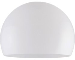 QAZQA Globe 30cm - Lampenkap -  Lichts - wit