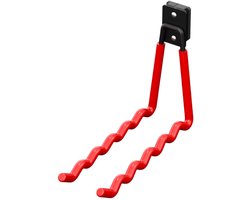 Qbrick System Custom Large Wavy Hook haak