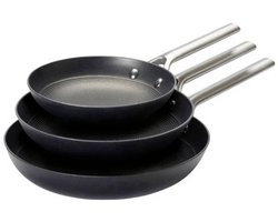 Qdesign 190-061 Pannenset 3-delig