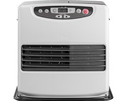 Qlima SRE 9046 C Mat wit/zwart