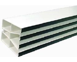 Qlima (voorheen Zibro) grondblok + demping 2 stuks