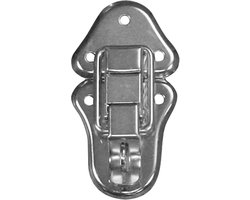 QlinQ Koffersluiting - Vernikkeld - 95 x 50 mm - 2 Stuks