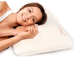 Qmed Vario Grote Orthopedische Slaapondersteuning 60x40cm
