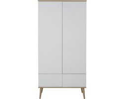 Quax Flow Kast - White & Oak