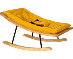 Quax Rocking Baby Bouncer - Wipstoel - Saffran