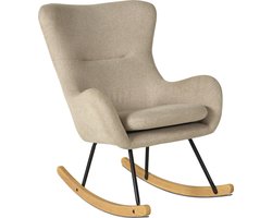 Quax Rocking Chair Adult Basic - Desert - Schommelstoel