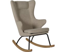 Quax Rocking Chair Adult Deluxe - Clay - Schommelstoel