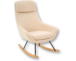 Quax Rocking Chair Nordic - Sheep - Schommelstoel