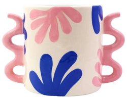 Que Rico - Bloempot - Plantenpot Luca - Jaunty Jungle