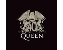 Queen 40: Limited Edition Collector's Box Set, Vol. 1
