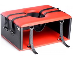 Queening/Kinging Chair - Facesitting Stoel