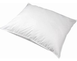 Queens Hoofdkussen - kussen - navulbaar - 3D Holle Vezelbolletjes - zacht - 60x70 cm