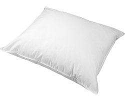 Queens - Hoofdkussen - Stevig - Anti-allergisch - 60 x 70 cm