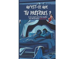 Qu'est-ce que tu préfères ?