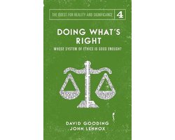 Quest for Reality and Significance- Doing What's Right