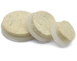 Quickclick meubel glijder (parket en laminaat) 30 mm (4 stuks)