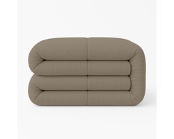 Quilt 140x200cm Eazzy Vintage basic Laurel Oak