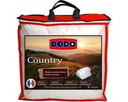 Quilt DODO Country 400 g (140 x 200 cm)