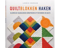 Quiltblokken haken