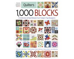 Quilter's 1,000 Blocks