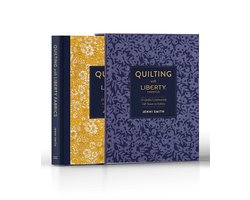 Quilting with Liberty Fabrics