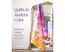 Quilts in Modern Color