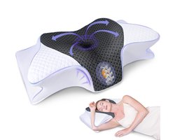 Quincs® Kussen overtrek - Kussen Hoes voor antisnurk kusssen - Niet geschikt voor andere kussens