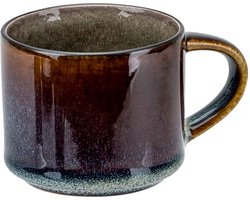 QUINTANA GREEN ESPRESSOTAS 100ML - set van 6