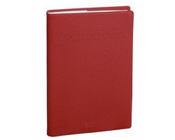 Quo Vadis 626012Q persoonlijke organizer Papier Rood