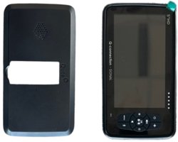 Qute Babyphone Cover - Hoesje Q-connection SIGNAL - ZWART