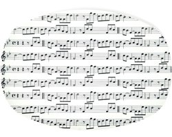QUY CUP “Opera” dienblad Duurzame R-PET Recycled 30 cm x 21,5 cm 263g (Opera)