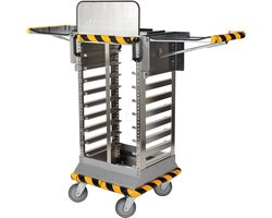 Raaco CarryLite Kast Trolly 80 5x10