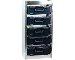 Raaco CarryLite Opbergrek S221 5xCL150