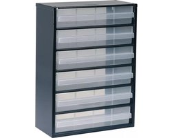 Raaco ladekast 906-03 met 6 laden 137485