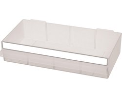 Raaco Ladekast Etiketten - 8 stuks - Voor lade 150-03