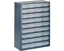 Raaco Metalen Ladenkast - 36 Laden - 137461