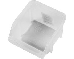 Raaco Opslagbox Formaat 1 Unisex 11,5x10,3x7,4 Cm