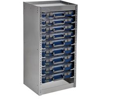 Raaco S299 CARRYLITE rek aluminium