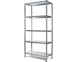 Raaco Stellingrek 2 meter 5 legborden 40cm diep