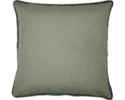 Raaf kussen Sven groen 50x50 cm