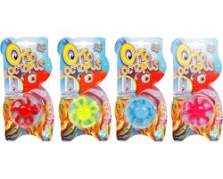 Raamklever Sticky Otto de Octopus