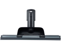 Raammondstuk - Flexibele Rubberen Lip - Voor Hygiënisch en Streeploos Reinigen van Ramen - Geschikt voor Kärcher SC1 SC2 SC3 SC4 SC5 SC7 stoomreiniger - Raamsproeier voor Glas, Ramen of Spiegels