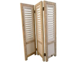 Raamscherm home deco old dutch shutter 70