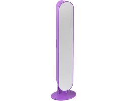 Rabalux - Tafellamp - decoratief lamp - LED 3W, USB - Paars -RGB