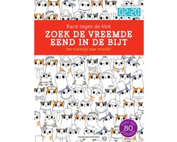 Race tegen de klok - Zoek de vreemde eend in de bijt