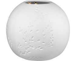 Räder design bol vaas Birds reliëf motief vogels goud