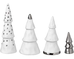 Räder, Kerstbomen set