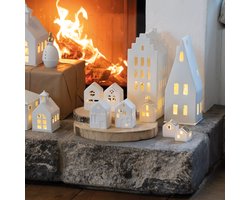 Räder lichthuis glinstering